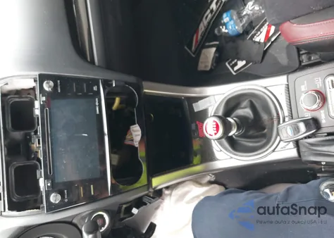 2016 Subaru Wrx Sti from USA, damaged, VIN JF1VA2V66G9825242